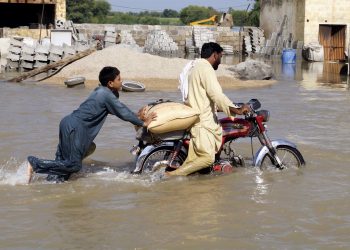 Más de una veintena de muertos tras intensas lluvias en la India