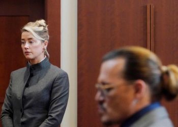 Amber Heard rechazó dinero de Johnny Depp en su divorcio