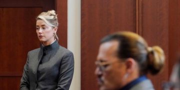 Amber Heard rechazó dinero de Johnny Depp en su divorcio