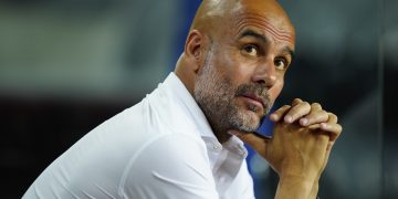 Pep Guardiola, técnico del Manchester City, aseguró que necesitan el "partido perfecto" para poder eliminar este martes al Real Madrid