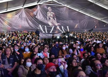 Matisse enciende el Festival Internacional de las Artes Atzán