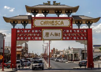 La Chinesca, el misterioso barrio chino subterráneo