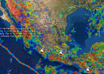 El pronóstico del clima para este miércoles 10 de agosto de 2022