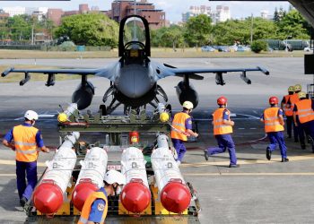Había advertencias muy duras entre China y Taiwán, con la visita de Pelosi la tensión aumentó