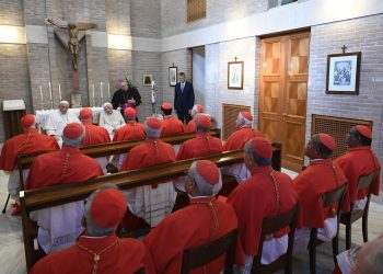 El papa nombró a 20 nuevos cardenales