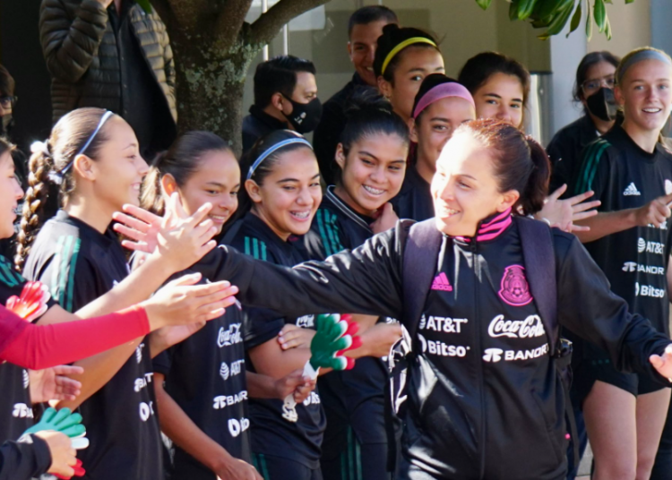 Foto: Twitter @miseleccionmx