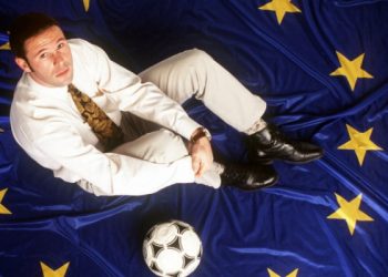 Las penas de Bosman, el jugador que cambió el fútbol