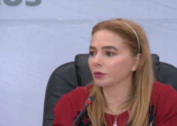 Ajustar normatividad para garantizar paridad en gubernaturas y alcaldías: plantea Carla Humphrey