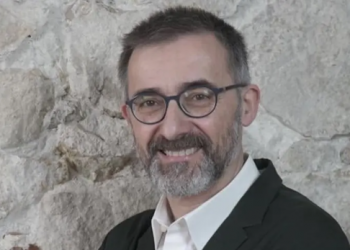 Antoni Gutiérrez, asesor político colombiano colaborará con cursos y asesorías en el gobierno de la CDMX