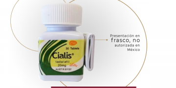 Cofepris alerta contra falsificación de tratamiento contra disfunción eréctil