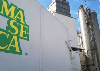Grupo Maseca apoya la producción agrícola en el país
