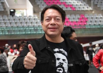 Pese a resoluciones del TEPJF los posibles candidatos de MORENA a la Presidencial continuarán participando en acciones partidistas: Delgado