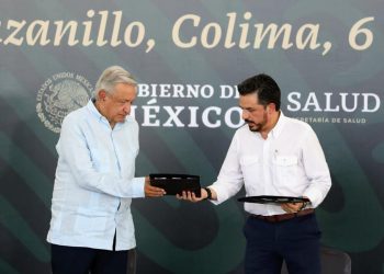 Gobierno federal y el de Colima trabajan para que la entidad sea la primera en tener la totalidad de médicos especialistas
