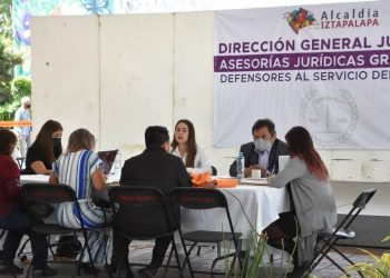 Pone en marcha alcaldía de Iztapalapa los viernes de asesoría jurídica&nbsp;gratuita.