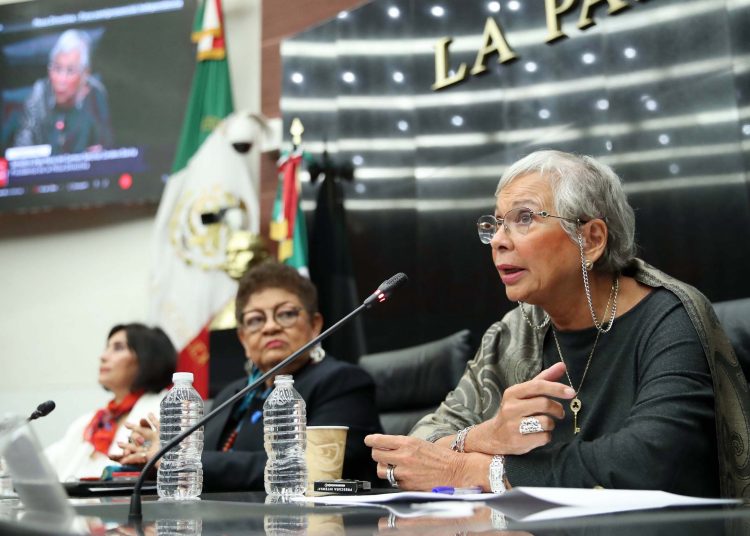 FOTO | TWITTER SENADO