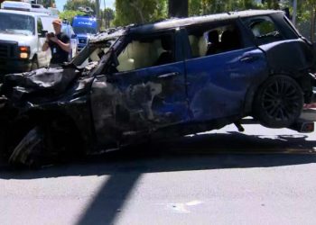 Investigan si esta actriz conducía bajo los efectos de las drogas