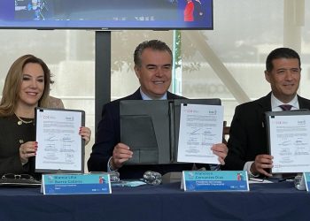 Es necesaria la información pública para tomar decisiones de inversión: Cervantes