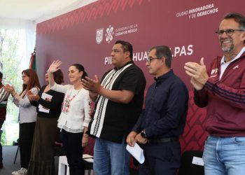 Habrá aumento en becas que otorga la capital del país a estudiantes