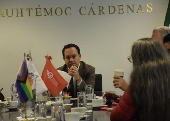 Tienen miedo a la presencia de MC, quieren impedir que una voz libre tenga una representación