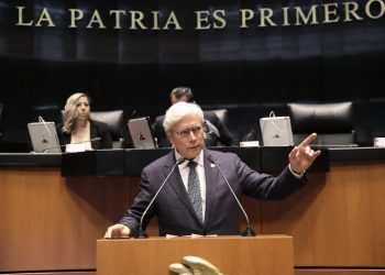 Acusa Jaime Bonilla pacto de gobernadora de Baja California con cárteles del crimen organizado