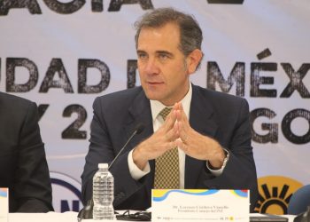 Hacer públicos: salario y retribuciones del presidente; pide Lorenzo Córdova