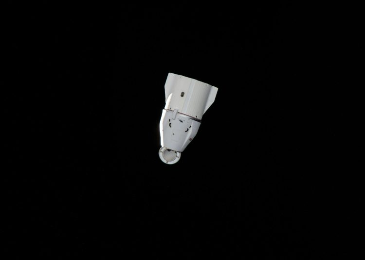 FOTO SPACE X