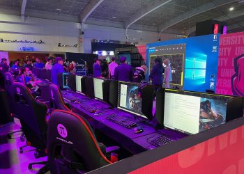 La fiesta de Gamergy llega a México