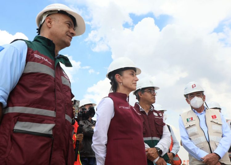 FOTO | TWITTER GOBIERNO CDMX