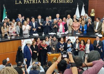 Rechaza bloque opositor el nombramiento de Alejandro Armenta