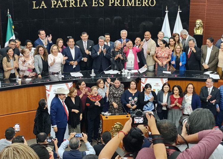 FOTO TWITTER ALEJANDRO ARMENTA