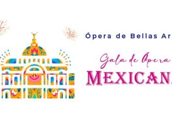 La Compañía Nacional de Opera celebra el mes patrio con una Gala de Opera Mexicana