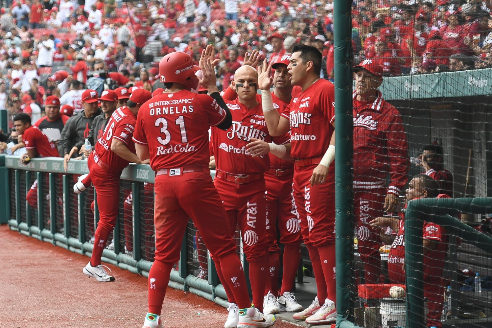 Serie de Campeonato frente a los Leones de Yucatán. - Enfoque Noticias