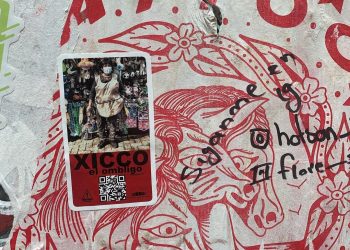 El Salón de la Plástica Mexicana es intervenida por la exposición colectiva Movimiento Oscilatorio.