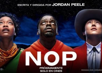 Enfoque al Séptimo Arte: El esperado estreno de la excelente cinta ¡NOP!
