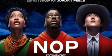 Enfoque al Séptimo Arte: El esperado estreno de la excelente cinta ¡NOP!