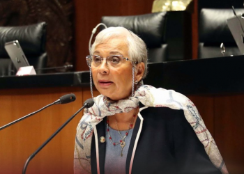 Olga Sánchez Cordero se descarta como corcholata presidencial pero buscará de nuevo ser senadora