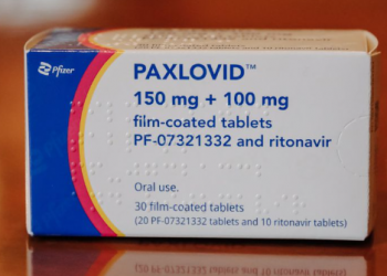 México recibe medicamento oral para el COVID-19