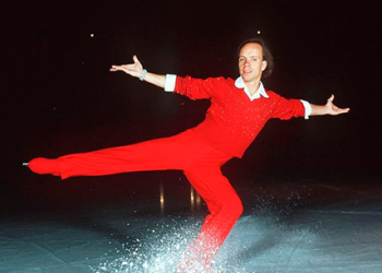 Entre Ángeles y demonios, la vida de Scott Hamilton