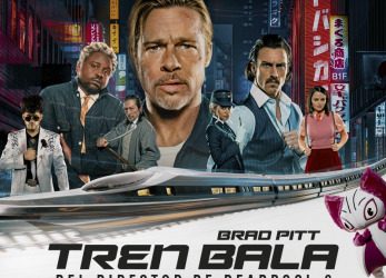 Enfoque el Sétimo Arte: “Tren Bala” es una espléndida comedia, muy entretenida, exagerada, muy bien filmada.