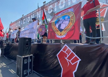 La UNTA no se ha doblegado y se mantiene activa: Álvaro López