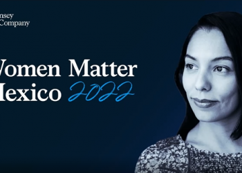 Nuestros datos señalan que nos tomaría 100 años en llegar a la paridad de género de seguir a este paso