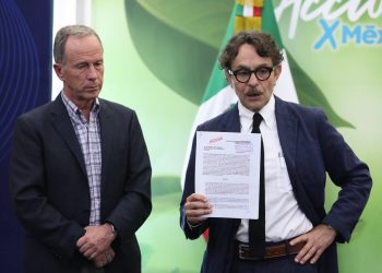 La Suprema Corte debe resolver si aplica o no seguridad nacional para el Tren Maya: Gabriel Quadri