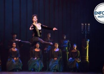 Enfoque en Escena: Despertares, gala de verano del bailarín Isaac Hernández