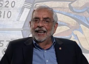 Enrique Graue, rector de la UNAM da la bienvenida a estudiantes al ciclo escolar 2022-2023