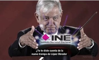 López Obrador y Morena quieren desaparecer al INE para controlar las elecciones e imponer a sus corcholatas: Ricardo Anaya