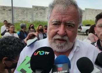 Hay ofrecimiento de ayuda internacional para rescate de mineros en Coahuila: Encinas