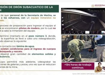 No existen condiciones para el ingreso de cuerpos de búsqueda y rescate en la mina de Sabinas, Coahuila: Protección Civil