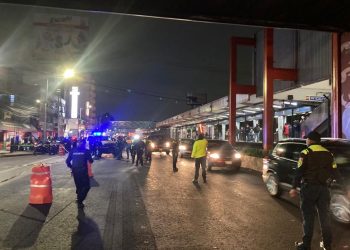 Detienen a dos que atropellaron a 4 policías en Tlalpan, conducían ebrios
