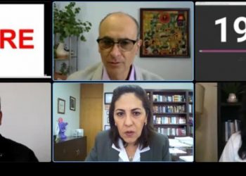 Realiza INE primera mesa de diálogo sobre programa piloto de voto desde el extranjero