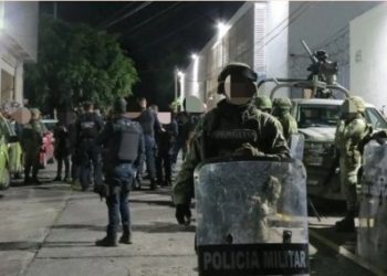 Michoacán en calma tras detención de 167 personas y decomiso de arsenal: Ramírez Bedolla